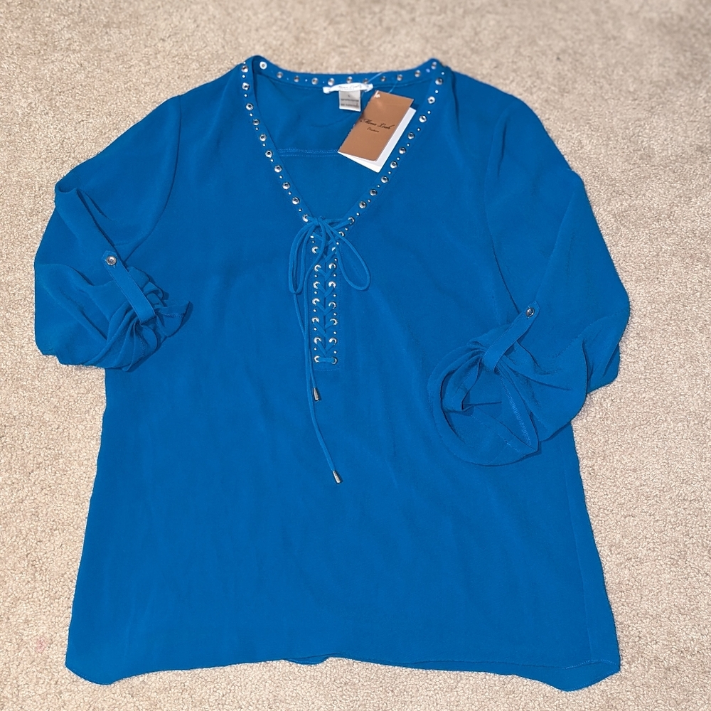 Mona Leah Couture shirt